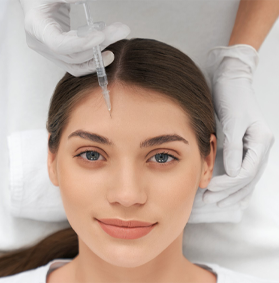 PRP (Platelet-Rich Plasma)