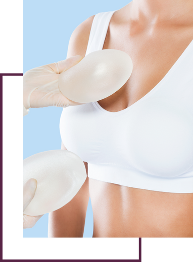 Breast Augmentation with Implants
