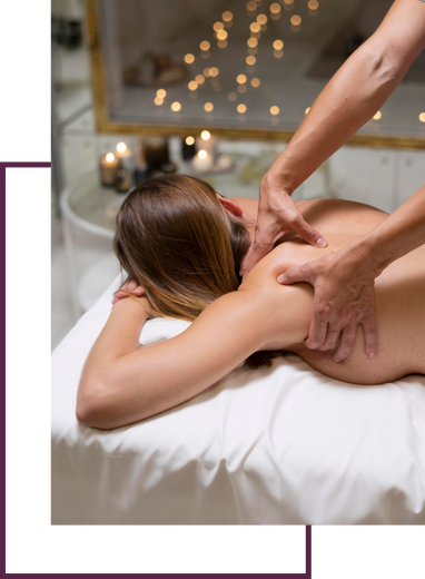 Relaxing Massages